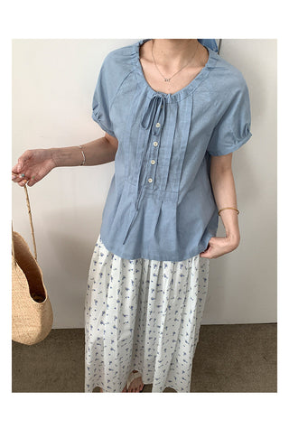 Short Sleeve Shirt