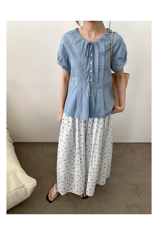 Short Sleeve Shirt
