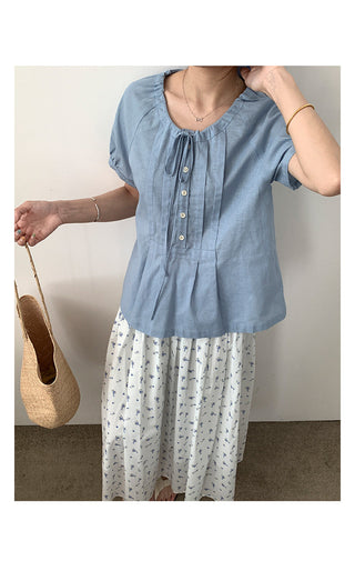 Short Sleeve Shirt