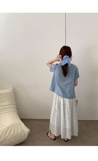 Short Sleeve Shirt