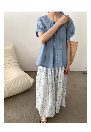 Short Sleeve Shirt