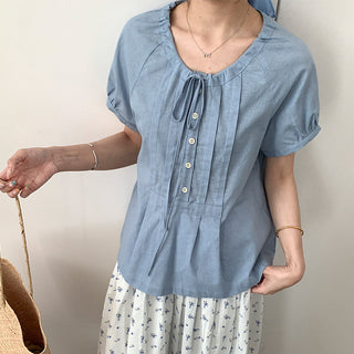 Short Sleeve Shirt