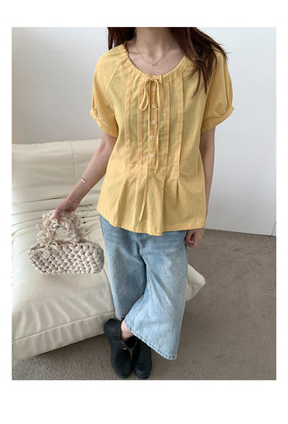 Short Sleeve Shirt