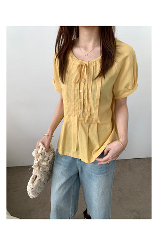 Short Sleeve Shirt