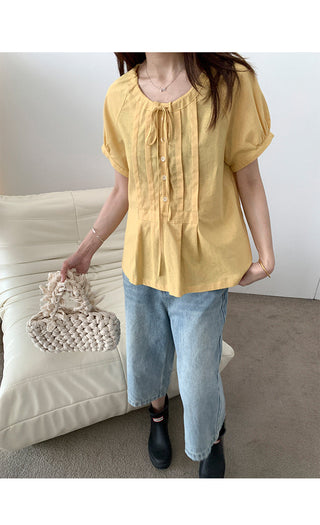 Short Sleeve Shirt