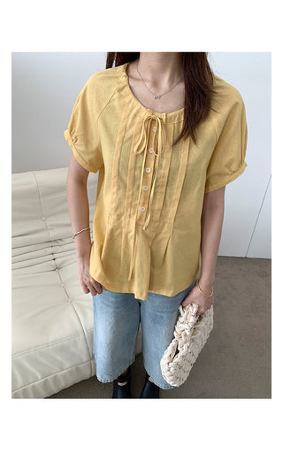 Short Sleeve Shirt