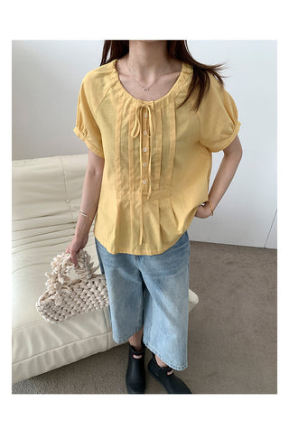 Short Sleeve Shirt