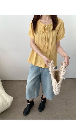Short Sleeve Shirt