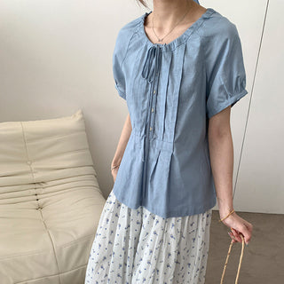 Short Sleeve Shirt