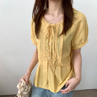 Short Sleeve Shirt