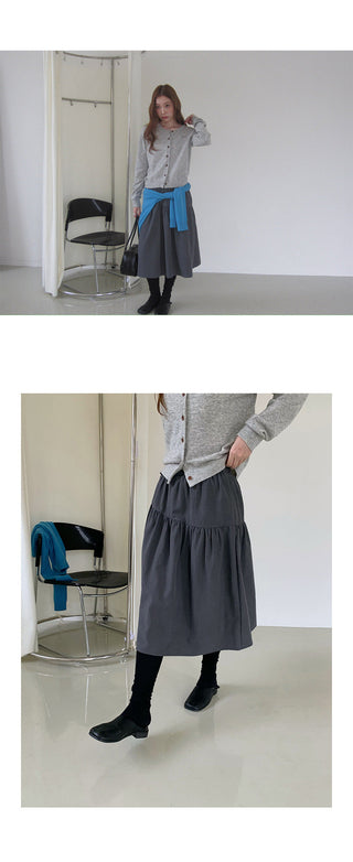 Tencel Skirt