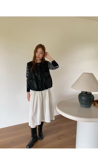 Tencel Skirt