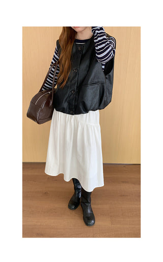 Tencel Skirt