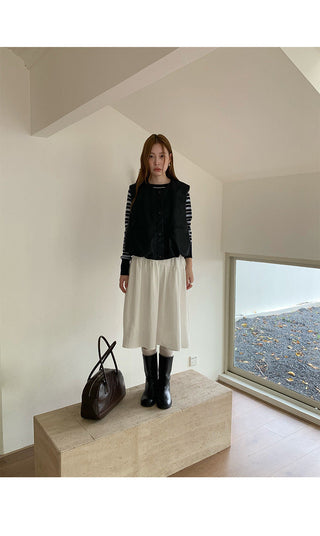 Tencel Skirt