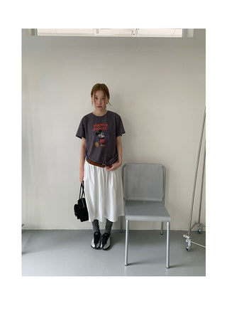 Tencel Skirt