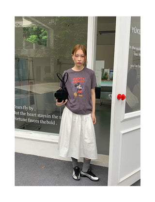 Tencel Skirt