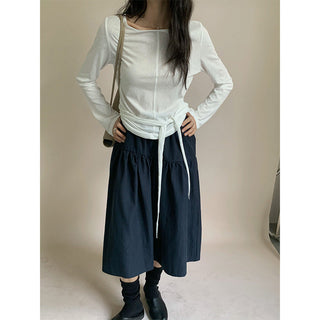 Tencel Skirt