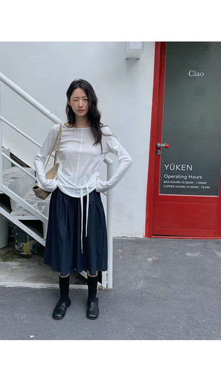 Tencel Skirt
