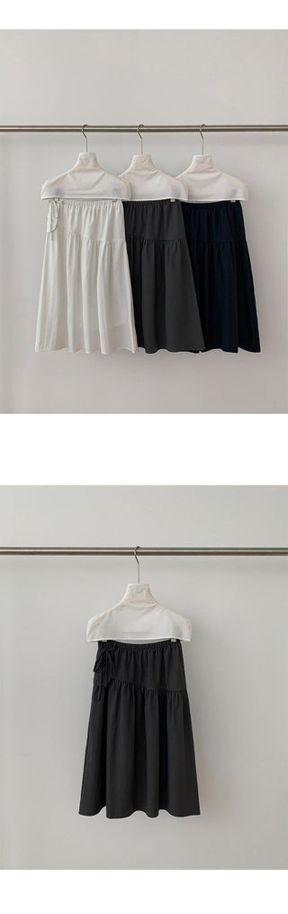 Tencel Skirt