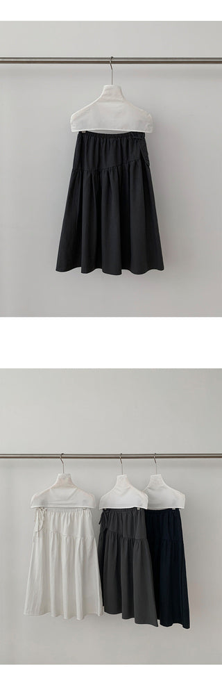 Tencel Skirt