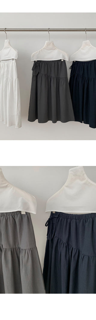 Tencel Skirt