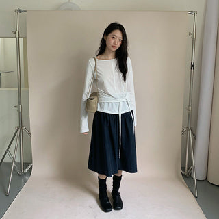 Tencel Skirt