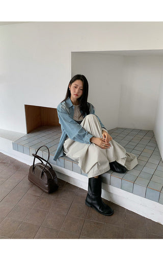 Zip Coat