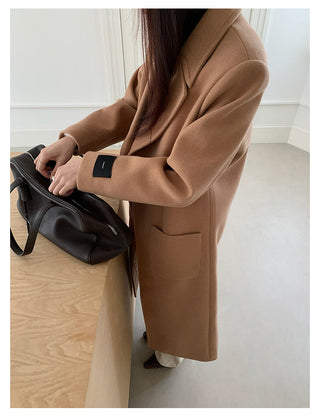 Wool Overcoat