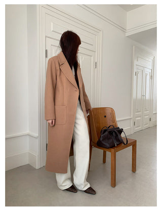 Wool Overcoat