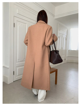 Wool Overcoat