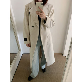 Wool Overcoat