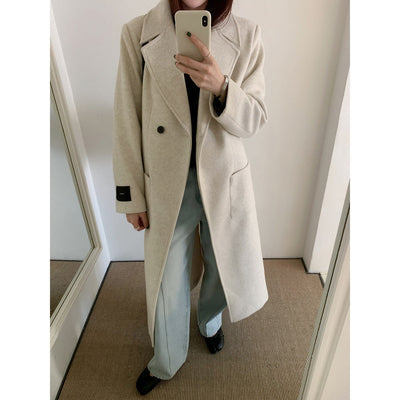 Wool Overcoat