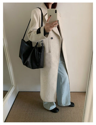 Wool Overcoat