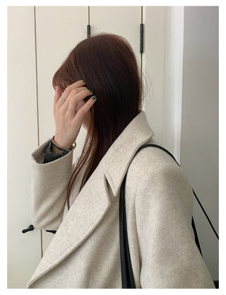Wool Overcoat