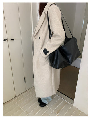 Wool Overcoat