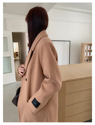 Wool Overcoat