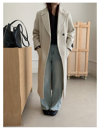 Wool Overcoat