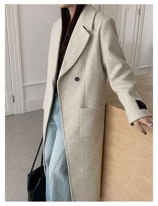 Wool Overcoat