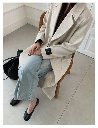 Wool Overcoat