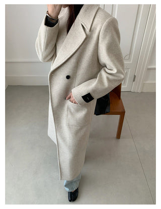 Wool Overcoat