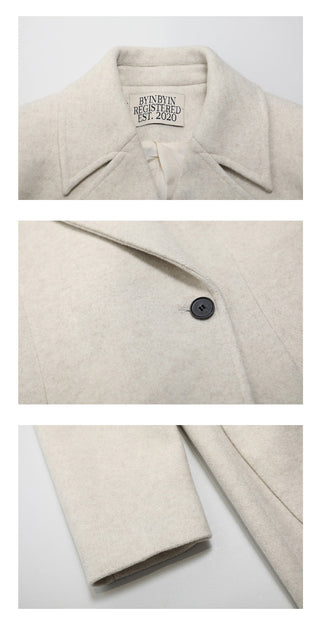 Wool Overcoat