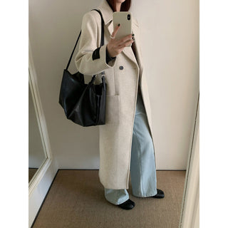 Wool Overcoat