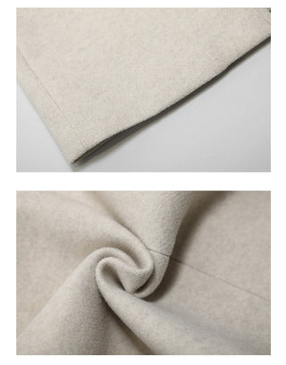 Wool Overcoat