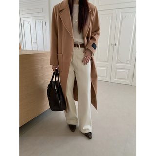 Wool Overcoat