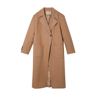 Wool Overcoat