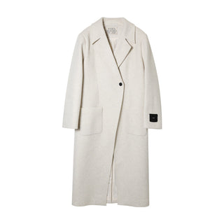 Wool Overcoat