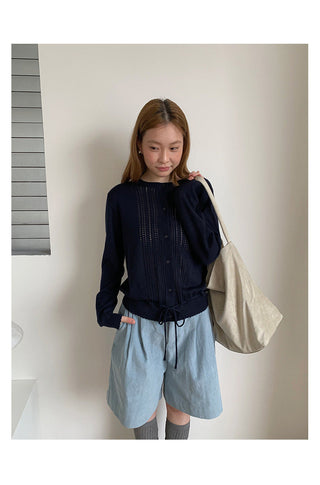 Knitwear Top
