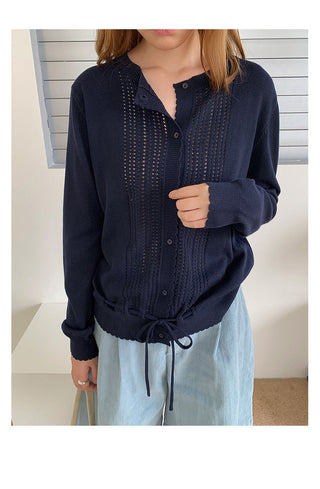 Knitwear Top