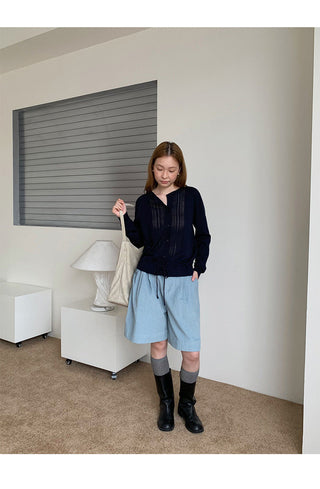 Knitwear Top