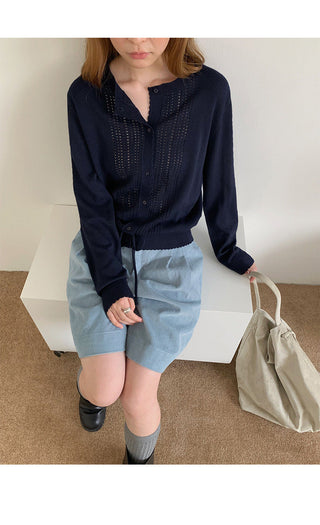 Knitwear Top